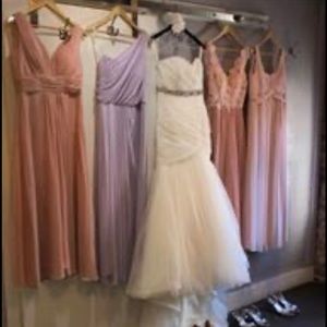 2 wedding Dresses